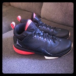 Jordan XVII Infared men’s size 11 sneakers